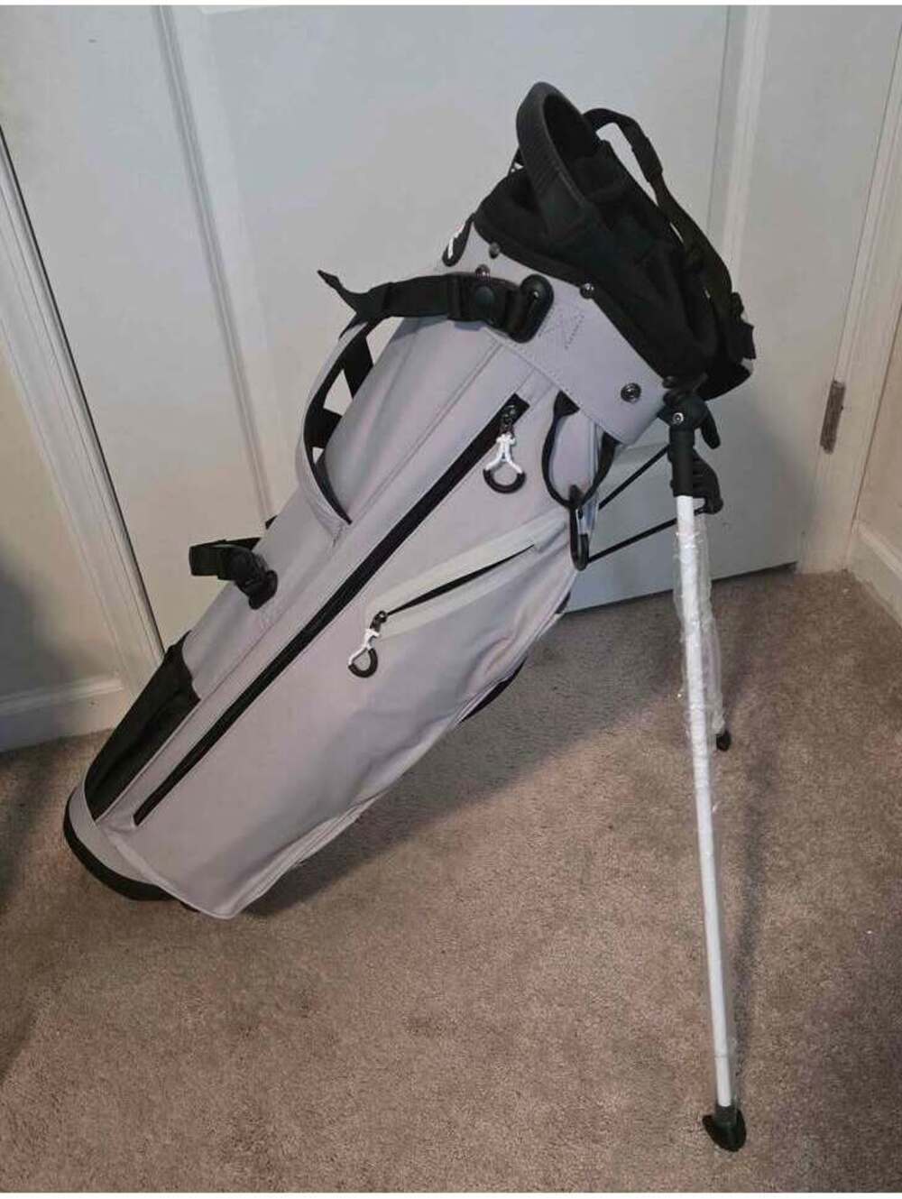 Full Choice Golf Stand Bag Never Used!!